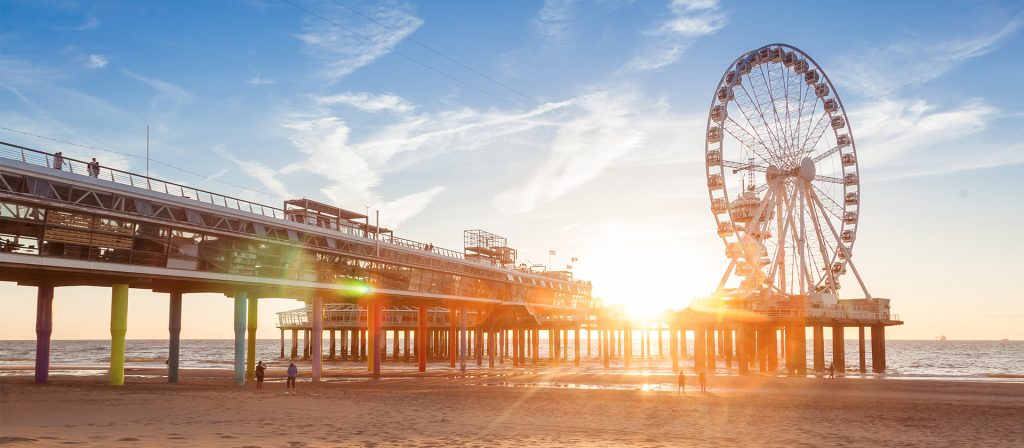 Corona-proof reizen: Midweek Scheveningen