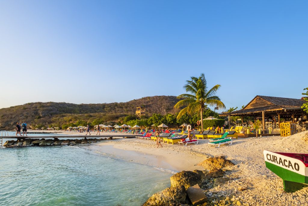 5 stranden in Curaçao die je gezien moet hebben!