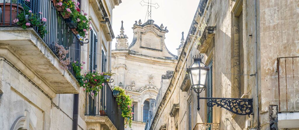 Eten en drinken in Lecce